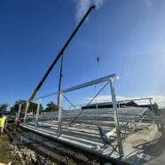 Behind the Scenes of Our Latest Shed Project